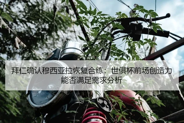 拜仁确认穆西亚拉恢复合练：世俱杯前场创造力能否满足需求分析 | jiuyou game
